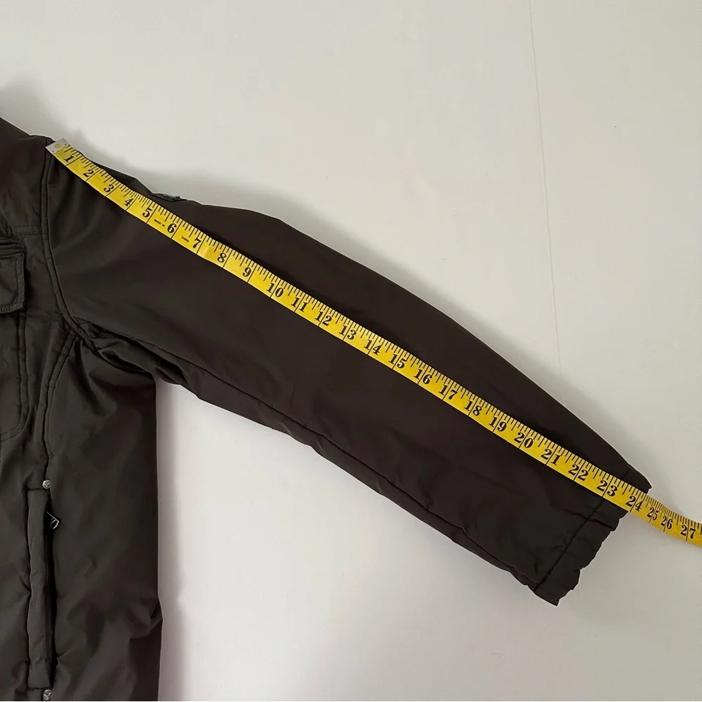 Hawke & Co Dark Brown Utility Jacket‎